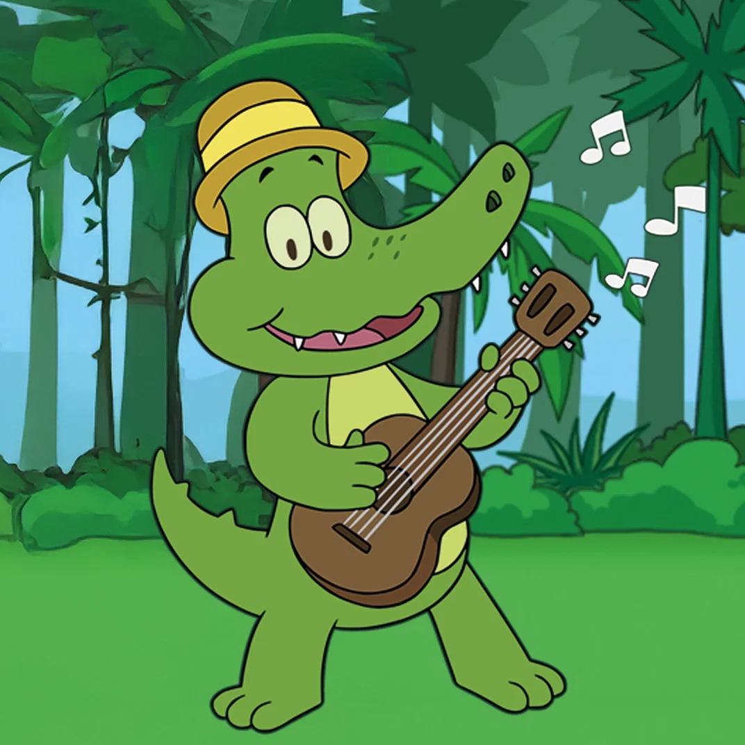Arne Alligator
