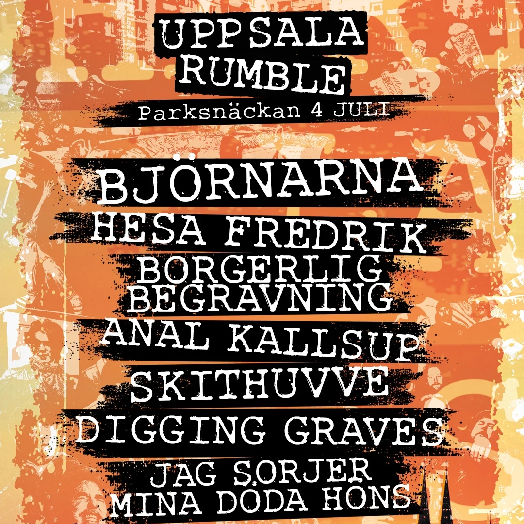 Uppsala Rumble